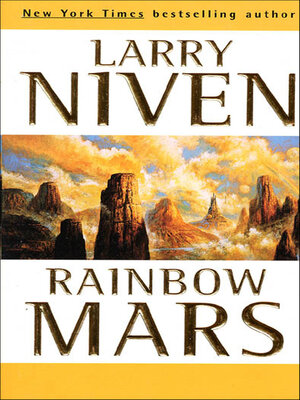 cover image of Rainbow Mars